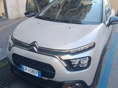Usata Citroën C3 83 CV (61 kW) 2023 Utilitaria