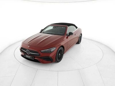 Occasion Mercedes CLE300 AMG Line Premium Plus 258 ch (189 kW) 2024 Rouge Cabriolet