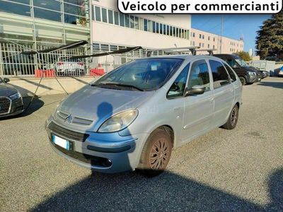 usata Citroën Xsara Picasso 1.6 16v exclusive