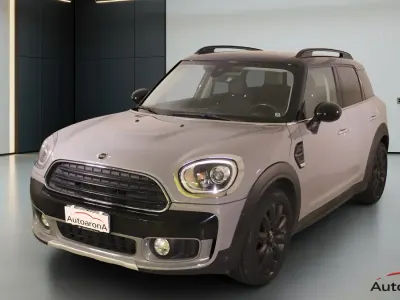 Usata Mini Cooper D Countryman 150 CV (110 kW) 2019 Grigio SUV