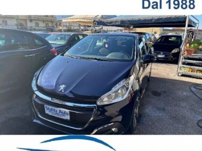 usata Peugeot 208 PureTech 82 5p. GPL Allure