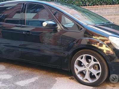 Usata Ford S-MAX Titanium 140 CV (102 kW) 2008 Nero Monovolume