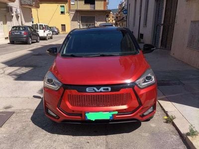 Usata EVO Evo 3 107 CV (78 kW) 2022 Rosso SUV