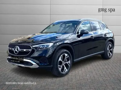 Usata Mercedes GLC300e Advanced 333 CV (244 kW) 2023 Nero SUV