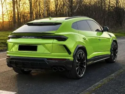 Usata Lamborghini Urus