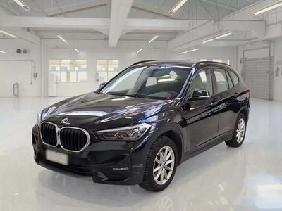 Begagnad BMW X1