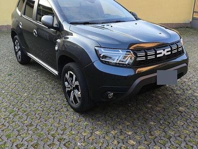 Usata Dacia Duster Journey 91 CV (66 kW) 2023 Grigio SUV