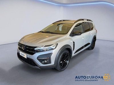 Bianco Usata 2022 Dacia Jogger Extreme Monovolume | 15.800 € (Buon prezzo)