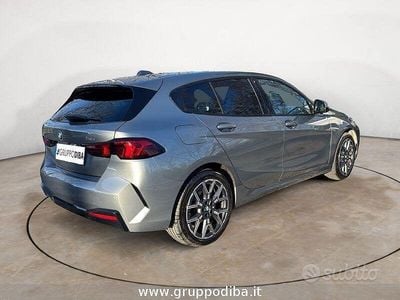 Usata BMW 118 Comfort Edition 150 CV (110 kW) 2024 Grigio Utilitaria