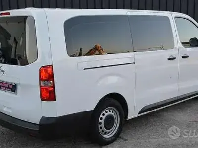 Usata Opel Zafira Life