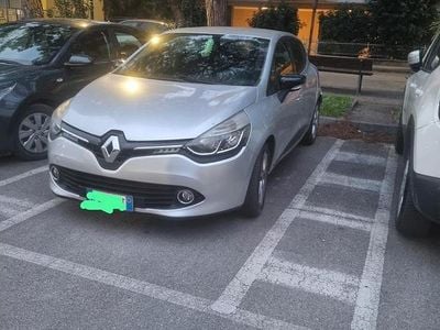 Usata Renault Clio IV Zen 75 CV (55 kW) 2016 Grigio Berlina