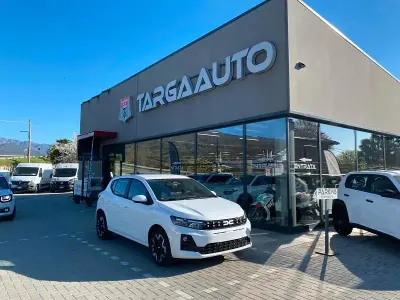 Nuova Dacia Sandero Expression 122 CV (89 kW) 2026 Bianco Berlina