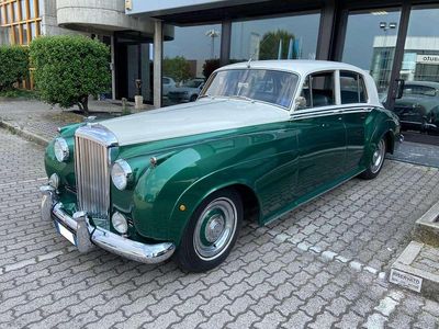 Usata Bentley S2 200 CV (147 kW) 1960 Verde Berlina