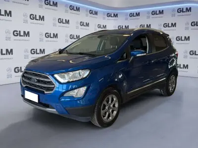 Usata Ford Ecosport Titanium 101 CV (74 kW) 2019 Other SUV