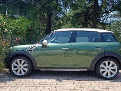 Verde Usata 2016 Mini Cooper SD Countryman SUV | 12.000 € (Molto cara)
