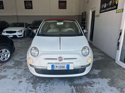 usata Fiat 500C 500C1.2 Lounge 69cv