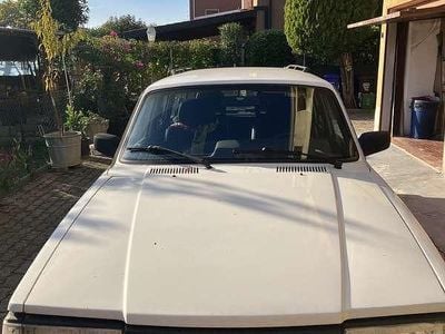 Usata Volvo 240 113 CV (83 kW) 1992 Bianco Station wagon