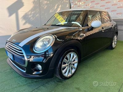 Nero Usata 2017 Mini Cooper Utilitaria | 8900 € (Buon prezzo)
