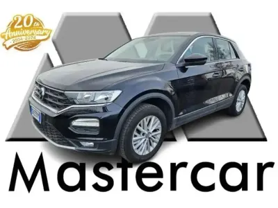 Używany VW T-Roc Business 116 KM (85 kW) 2020 Srebrny SUV