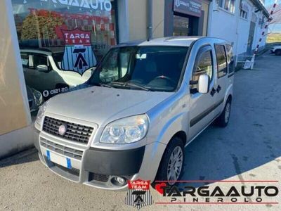 usata Fiat Doblò 2ª serie 1.3 Multijet 16V Dynamic