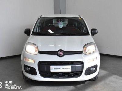 Usata Fiat Panda Easy 69 CV (50 kW) 2020 Bianco Utilitaria