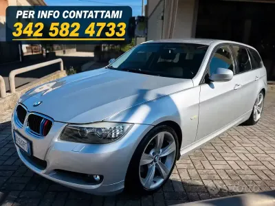 Usata BMW 320 Comfort Edition 184 CV (135 kW) 2010 Grigio Station wagon