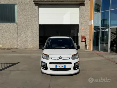 Usata Citroën C3 Picasso Exclusive 99 CV (72 kW) 2016 Other Monovolume