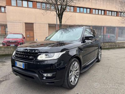 Nero Usata 2014 Land Rover Range Rover Sport HSE SUV | 16.200 € (Buon prezzo)