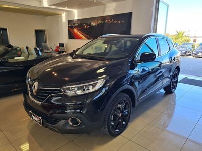 usata Renault Kadjar 1.5 dCi 110 CV Energy Hypnotic solo 98.000km