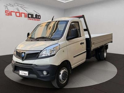 Nuova Piaggio Porter 106 CV (77 kW) 2025 Bianco Furgone