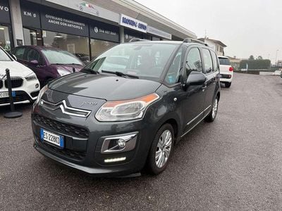 Grigio Usata 2013 Citroën C3 Picasso Seduction Monovolume | 4500 € (Buon prezzo)