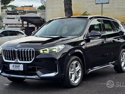 Nuova BMW X1 xLine 150 CV (110 kW) 2025 Nero SUV