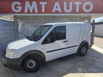 Bianco Usata 2010 Ford Transit Connect Monovolume | 4990 € (Super prezzo)