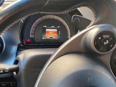 Usata Smart ForFour Brabus 90 CV (66 kW) 2019 Bianco Utilitaria