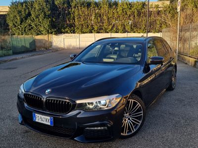 usata BMW 525 525d Msport