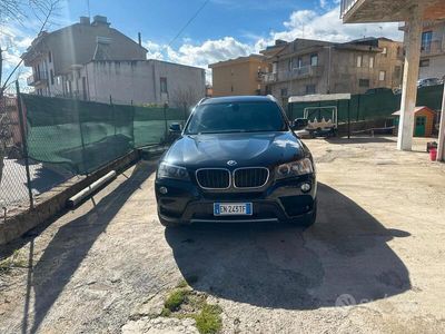 usata BMW X3 (f25) - 2012