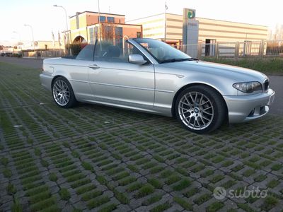 usata BMW 320 Cabriolet ci