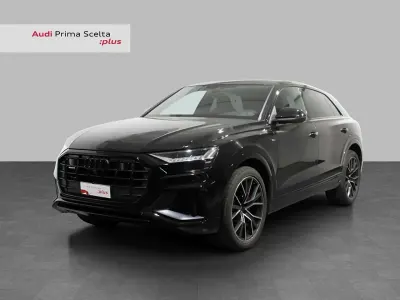 Usata Audi Q8 Sport 340 CV (250 kW) 2023 0e nero mito metallizzato SUV