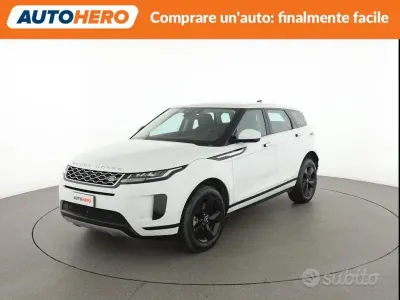 Usata Land Rover Range Rover evoque