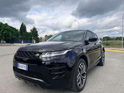 Usata Land Rover Range Rover evoque First Edition 179 CV (131 kW) 2020 SUV