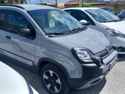 usata Fiat Panda Cross 1.3 mjt 16v City s&s 95cv