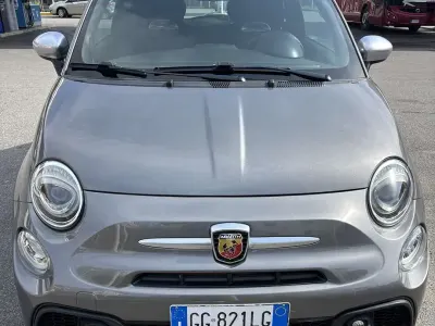 Usata Abarth 595 Turismo 165 CV (121 kW) 2021 Other Utilitaria