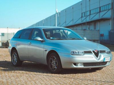 usata Alfa Romeo 156 1.9 JTD cat Sportwagon Progression