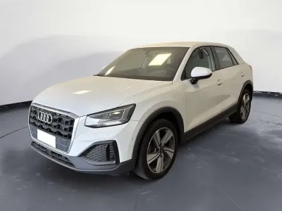 Usata Audi Q2 116 CV (85 kW) 2023 Bianco SUV