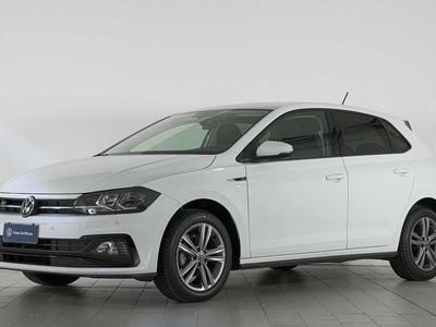 Begagnad VW Polo Sportline 80 HK (58 kW) 2021 Halvkombi