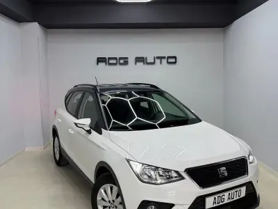 Usata Seat Arona XCELLENCE 95 CV (69 kW) 2020 Bianco SUV