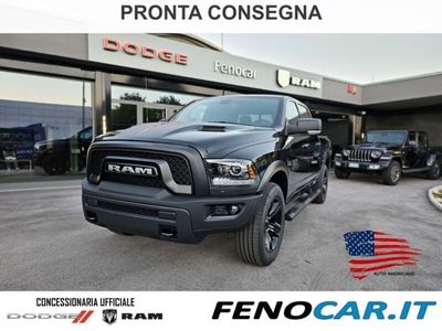 usata RAM 1500 5.7 V8 DS Warlock Rebel Crew Cab - PRONTA CONSEGNA