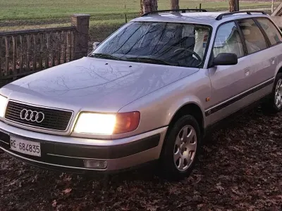 Usata Audi 100 116 CV (85 kW) 1993 Station wagon