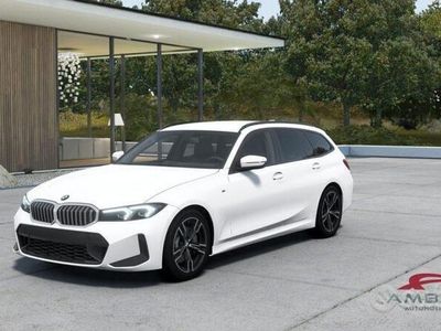 usata BMW 320 Serie 3 d xDrive Touring Msport Package
