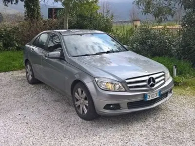 Usata Mercedes C220